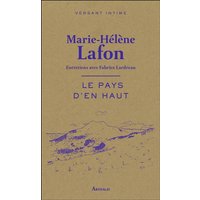 Le pays d'en haut : entretiens avec Fabrice Lardreau