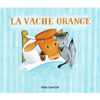 La vache orange