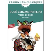 Le corbeau et le renard : et autres fables