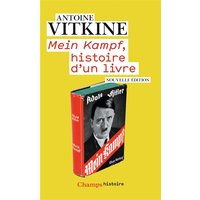 Mein Kampf, histoire d'un livre