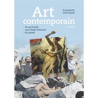 Art contemporain - Ce qu'il doit aux chefs-d'oeuvre du passé