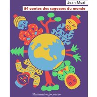 54 contes des sagesses du monde