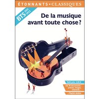 De la musique avant toute chose ? : BTS 2021-2022