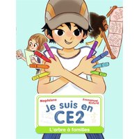 Je suis en CE2. L'arbre à familles