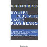 Rouler plus vite, laver plus blanc