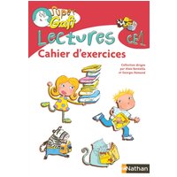 Super Gafi CE1 : cahier d'exercices