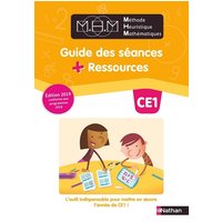 Méthode heuristique de mathématiques CE1 : guide des séances + ressources