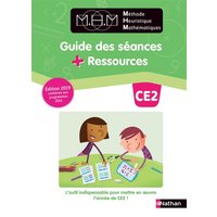 Méthode heuristique de mathématiques CE2 : guide des séances + ressources