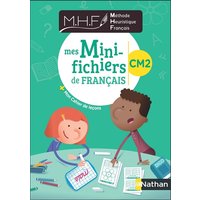 Méthode heuristique de français : mes mini-fichiers de français CM2 + mon cahier de leçons