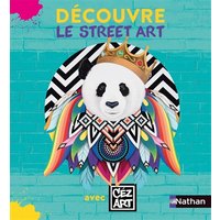 Trampoline - Album 3 - Documentaire Découvre le Street Art avec Céz'Art CE1 2019