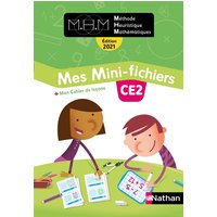 Mes mini-fichiers CE2 : + mon cahier de leçons