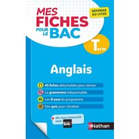 Anglais terminale : réforme du lycée