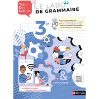 Terre des Lettres 3e - Cahier de Français - 2021