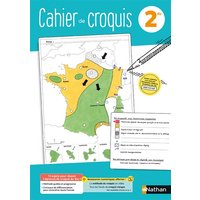 L'épreuve du croquis - 2de - Cahier 2021
