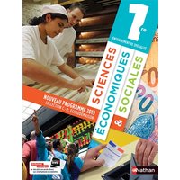 Sciences économiques & sociales 1re enseignement de spécialité : nouveaux programmes 2019