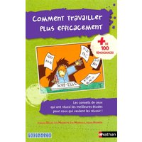 Comment travailler plus efficacement ?