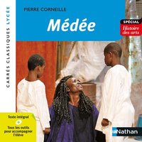 Médée : tragédie, 1635 : texte intégral