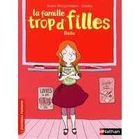La famille trop d'filles. Bella