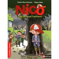 Nico. Tous les jours , c'est foot !