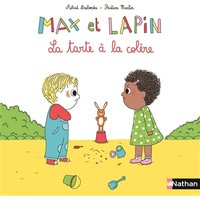 Max et Lapin - tome 1 La Tarte à la colère