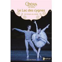 Le lac des cygnes : le roman du ballet