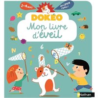 Mon livre d'éveil Dokéo