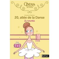 20, allée de la danse. Vol. 10. La nouvelle