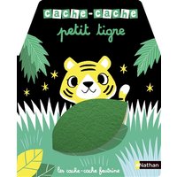 Cache-cache petit tigre