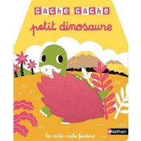 Cache-cache petit dinosaure