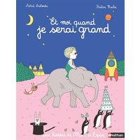 Max et Lapin : Et moi quand je serai grand