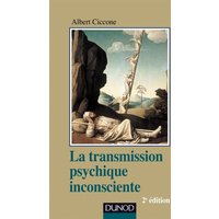 La transmission psychique inconsciente - 2e ed. - Identification projective et fantasme de transmission