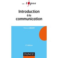 Introduction à la communication - 2e éd