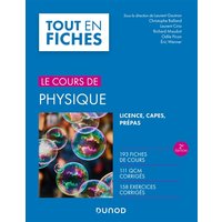 Physique - 2e éd. - Licence, CAPES, Prépas - Licence, CAPES, Prépas