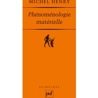 Phénoménologie matérielle