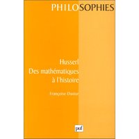 Husserl, des mathématiques à l'histoire