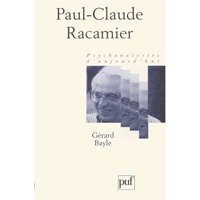 Paul Claude Racamier