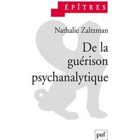 De la guérison psychanalytique