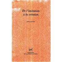 De l'imitation à la création : les activités artistiques dans le traitement des psychoses et de l'autisme