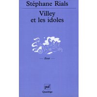 Villey et les idoles - Petite introduction à la philosophie du droit de Michel Villey