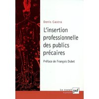 L'insertion professionnelle des publics précaires