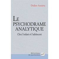 Le psychodrame analytique chez l'enfant et l'adolescent