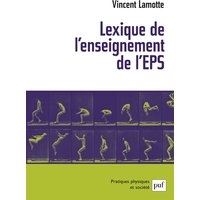 Lexique de l'enseignement de l'éducation physique et sportive