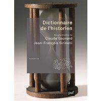 Dictionnaire de l'historien