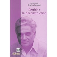 Derrida : la déconstruction