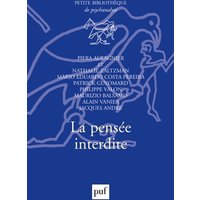 La pensée interdite