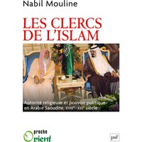 Les clercs de l'islam : autorité religieuse et pouvoir politique en Arabie saoudite, XVIIIe-XXIe siècles