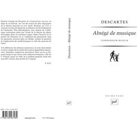 Abrégé de musique. Compendium musicae