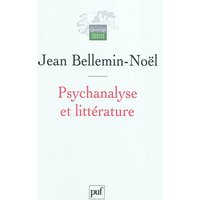 Psychanalyse et littérature
