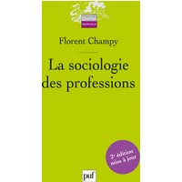 La sociologie des professions