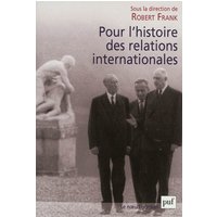 Pour l'histoire des relations internationales
